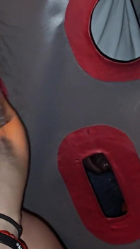 Husband Takes Wife to Have Sex with Strangers at Gloryhole