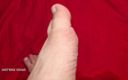 Mistress Hotwife Venus: Foot fetish ASMR in Spanish