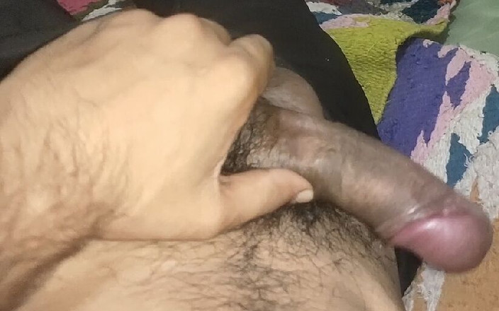 Indian Bada Lund: Băiatul se masturbează 1