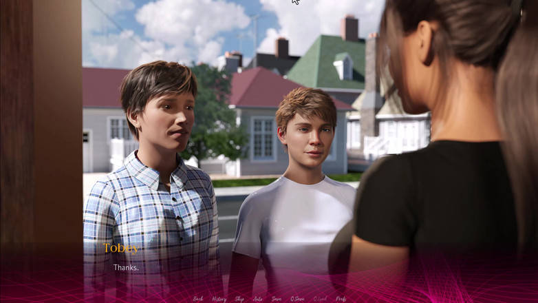 Johannes Gaming: Être une femme mariée 3, la nouvelle aide a commencé à travailler...