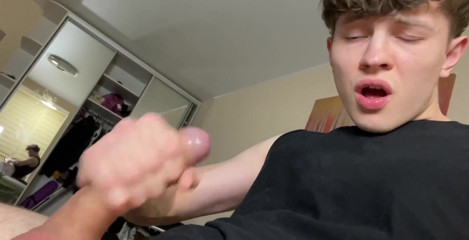 rushlightDante: Happy Wednesday! Another Hot Video From Your Cute Boy