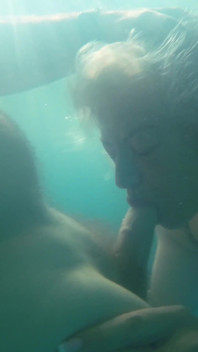 Underwater Fuck