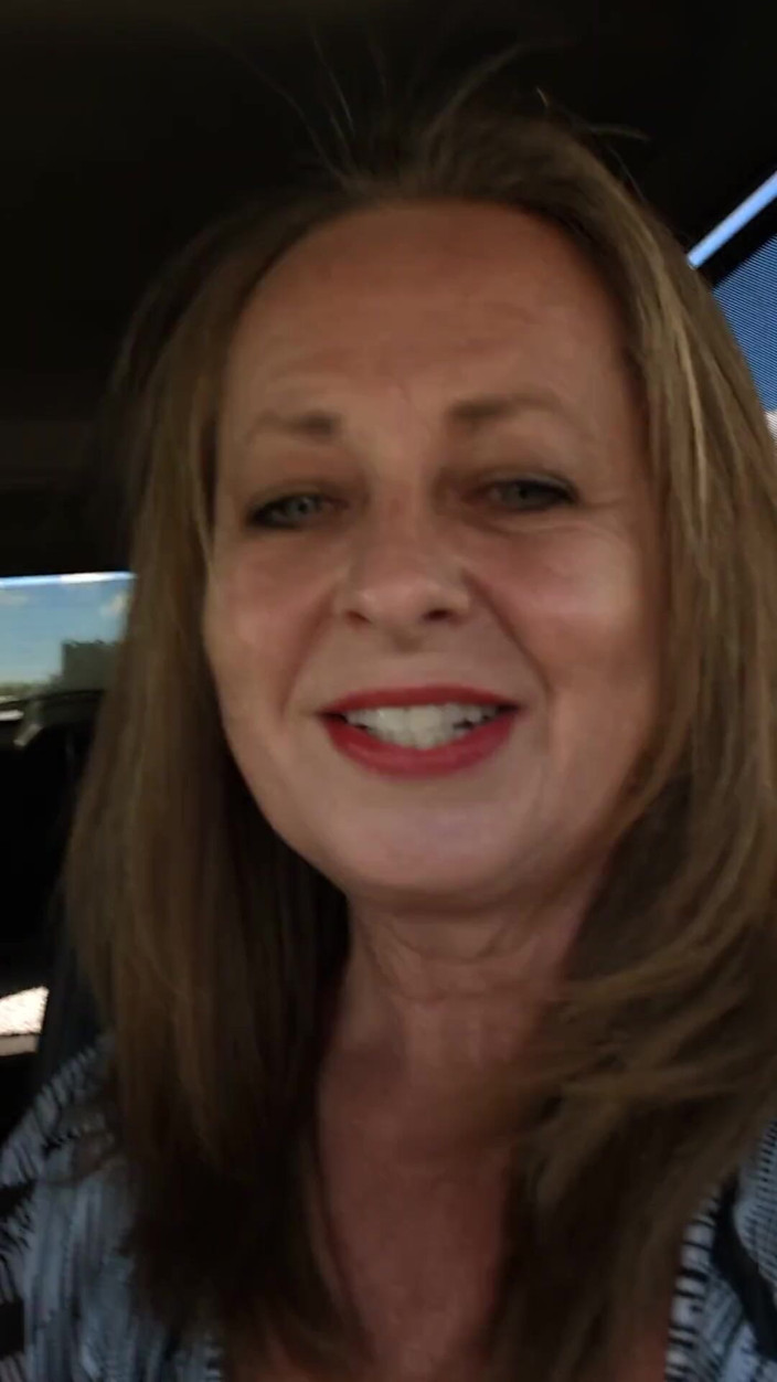 Little Linda: Hottest MILF Ever - Masterbation in Walmart Parking Lot See Ending