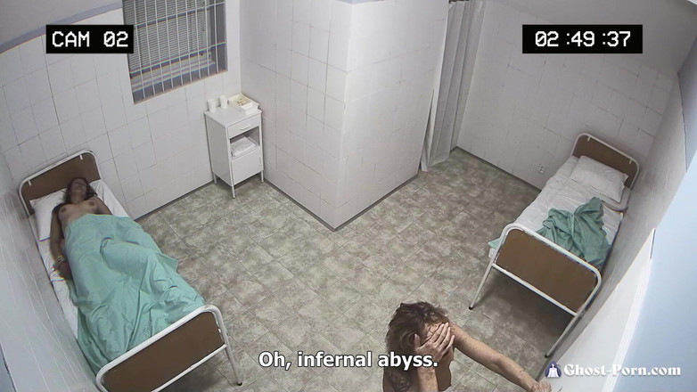 Ghost-Porn: Ghost porn 1 - bagian 1 pengusir setan dari wanita pos dengan memek...