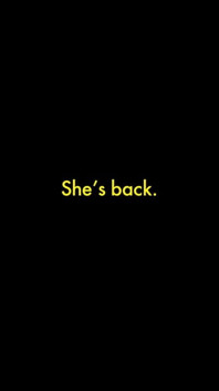 The Return of Montse Swinger