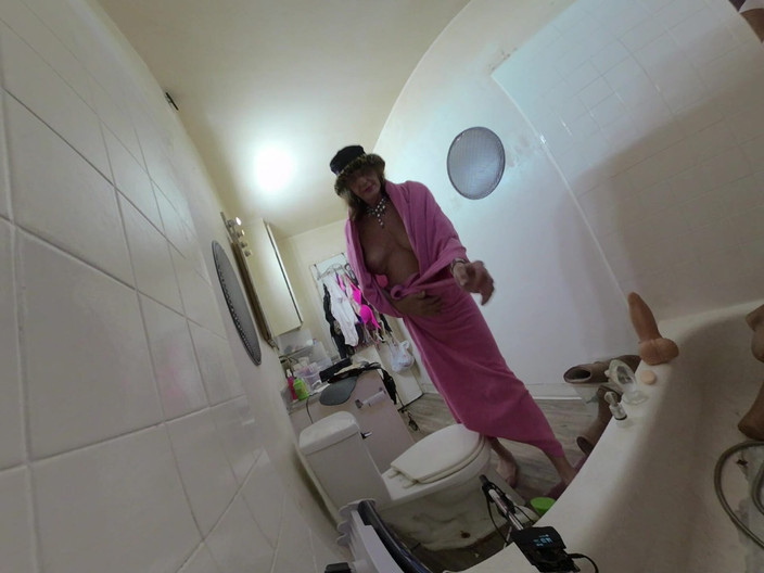 Lizzy Yum VR: Lizzy yum vr 2025 डिलटिंग एजिंग #7