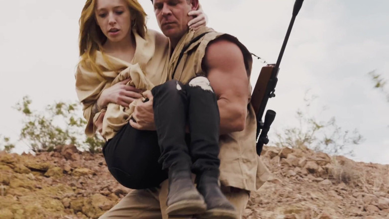 Cosplayground: Furiosa Begs to Be Fucked by a Big Cock (madi Collins) -...