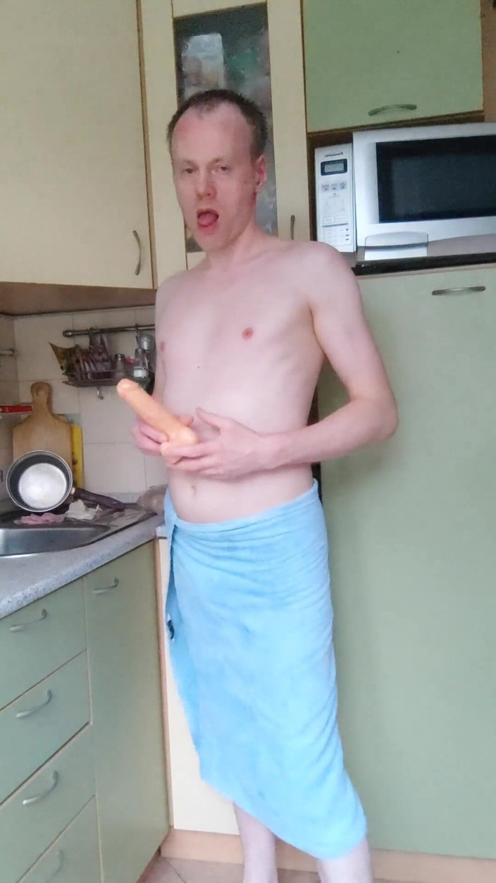 Lana Tuls Production: Lanatuls - puta anal y puta - mancunt culo follando por consolador...