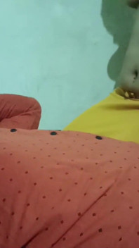 Husband and Wife Has a Romantic Sex in the Bedroom