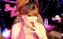Femme Cheri: A Clip of me smoking Eve 120&amp;#039;s in lingerie