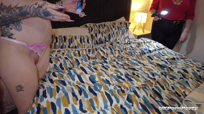 Gangbang team: Gangbang Party in Bristol - Low Ratio Special Part 1