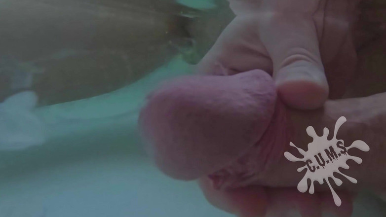 Cum Juggler: C.U.M.S - Close Up e Motion Slowed - Solo ejaculação # 37