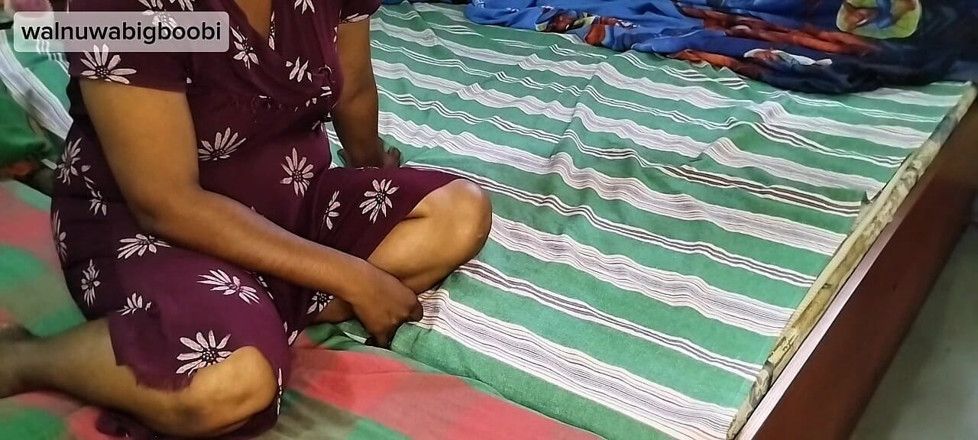 Walnuwa: Un mari et sa femme au Sri Lanka s’amusent