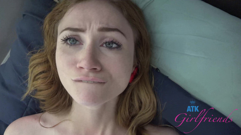 ATK Fans (Girlfriends): Scarlet Wants to Smoke Your Cock and You Love Watching...