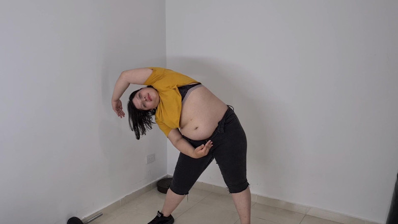 Alice H: Stretching Exercises Part 2