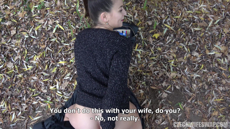 Czech Wife Swap: แลกเมียเช็ก 4 - ตอนที่ 4 เทศกาลเย็ดสุดเหวี่ยงทุกคนเข้าหมด!