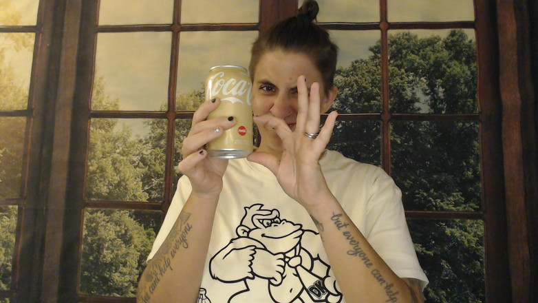 Abby Anna: Burping Vanilla Soda