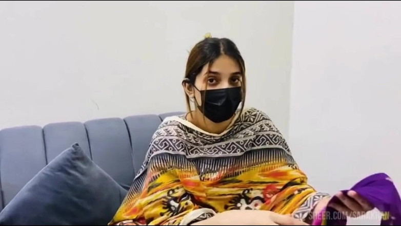 Sarakhan: सौतेले भाई के साथ शादीशुदा रात