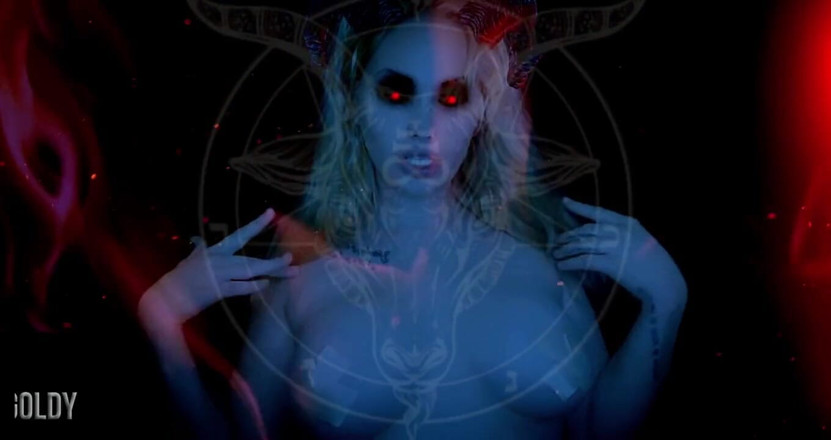 Goddess Misha Goldy: Feel the bliss that I give you and give in...