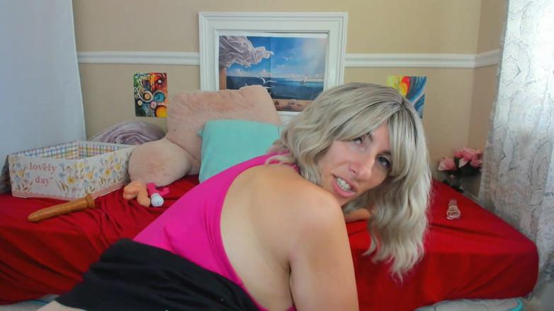 Victoria Lotus: Naughty Submissive Secretary