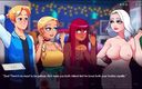 Porny Games: Life in Woodchester 0.10.3 - Sex with my girlfriends best friends. First...