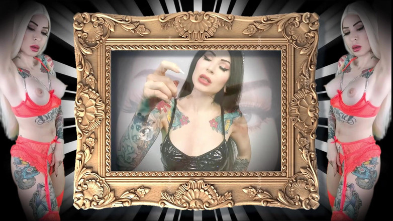 Baal Eldritch: Entwined &amp;fängslad - Asmr, omprogrammering, missbruk, gudinna dyrkan