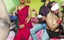 FireeCouple: Správce daně z příjmů ošukal mladou Desi Bhabhi