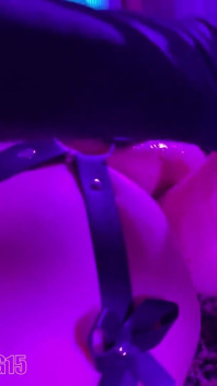 Femdom Fun with the New Honeyplaybox Dildo!