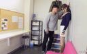 Full porn collection: College Asian Teen Mio with Hairy Pussy Fucked Hard by...