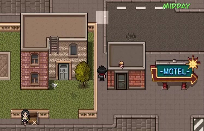 LoveSkySan69Real: Zombie Ritiro 2 - parte 63 nuova era di loveskysan69