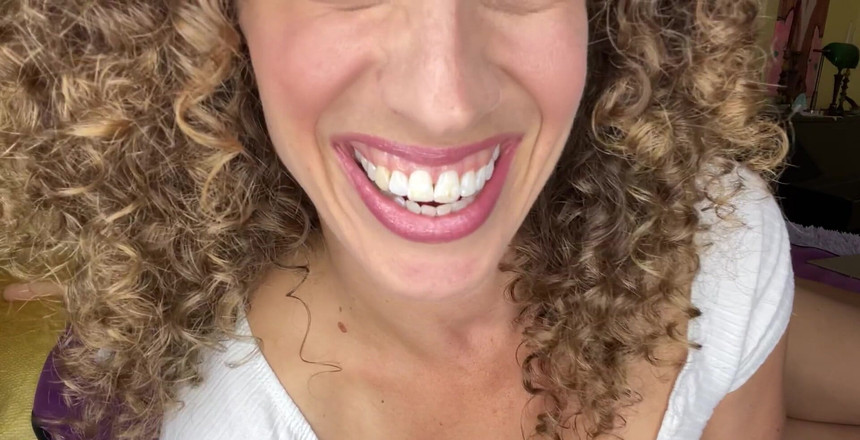 VibeWithMommy: Mami WICHsanleitung, komm, mach eine pfütze mit sperma in meine...