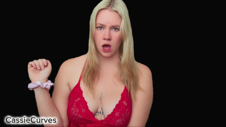 Cassie Curves: Ngày 2 trêu chọc và từ chối