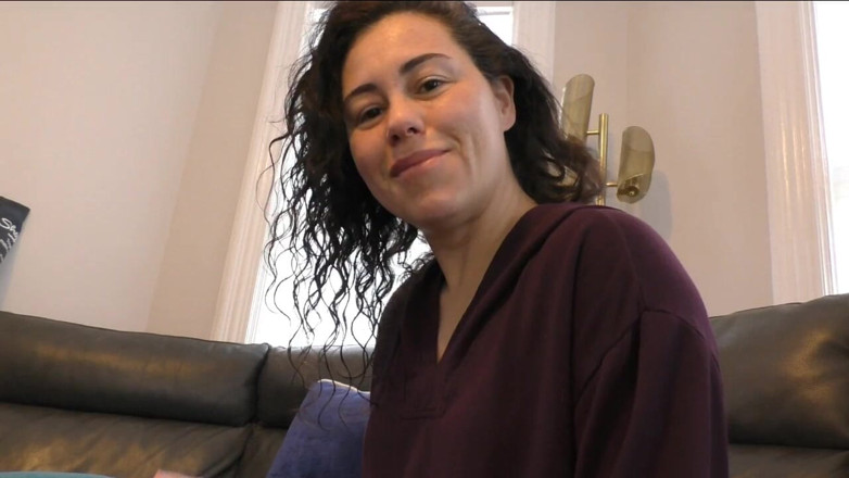 Natalie Wonder: Rule Breaking Disrespectful Stepson Gets a Bare Bottom Spanking From...