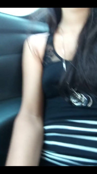 In the Taxi!