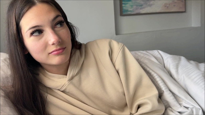 Alex Adams: Sick Day with Step Sis - Sophie Tyler - Alex Adams