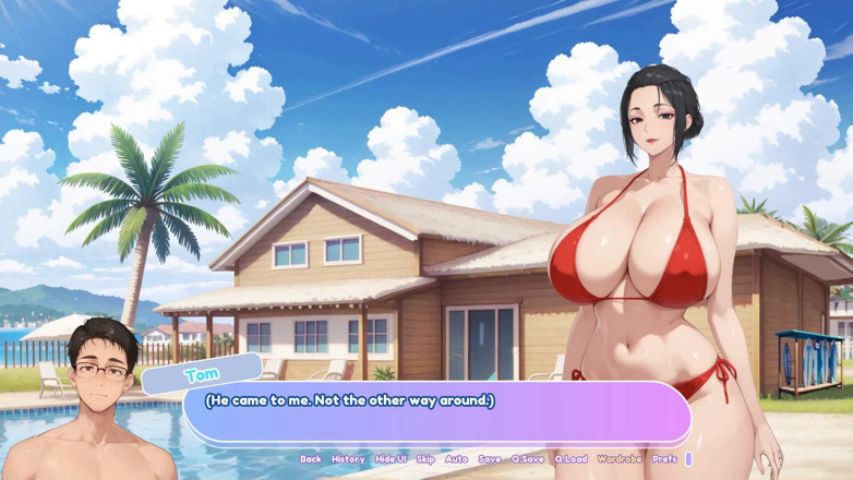 Dirty GamesXxX: Kırılmaz aşk: seksi hentai - bölüm 16