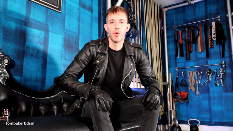 TomBakerBDSM: Bakış açısı - seni kalıcı bekaret kemerinde istiyorum (4k)