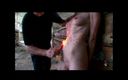 Absolute BDSM films - The original: Humiliating mout tightening, wax play in bondage