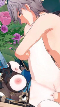 Honkai Star Rail - Hanya Sex - 3D Hentai Animation