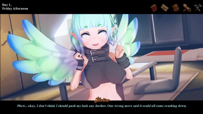 Miss Kitty 2K: Zkorumpovaná království # 4 - Pocity Pixie