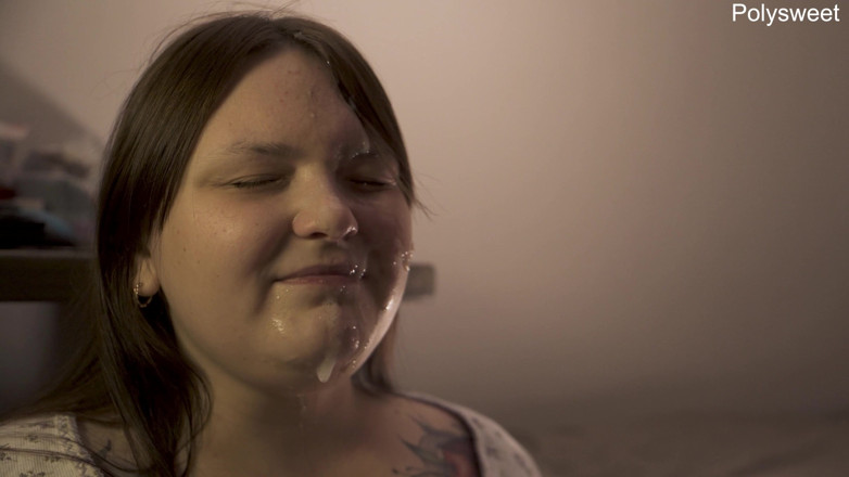 Polly Sweet: Two Steps to Novelty Rimming and Blowjob