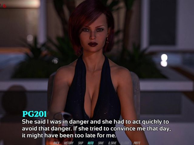 Savior #4 (Porngame201)