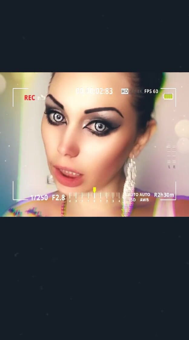 Goddess Misha Goldy: Paní Misha Goldy 5