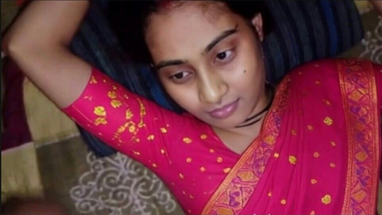 Ankita277: Deshi Hot Village Gril Hard Sex with Boyfriend Full Sex...