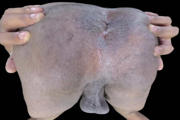 Manhole VR - Indian Hairy Crack & Balls: Manhole VR Presents - Hairy Indian Crack &amp; Balls Vol. 1