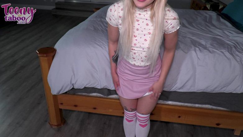 Teenytaboo: Deviant Walker Sage Rabbit bierze gruby ładunek
