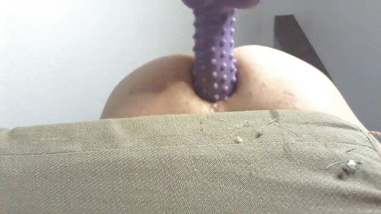 MeandI2: 엉덩이에 맨발로 따먹히는 섹스머신