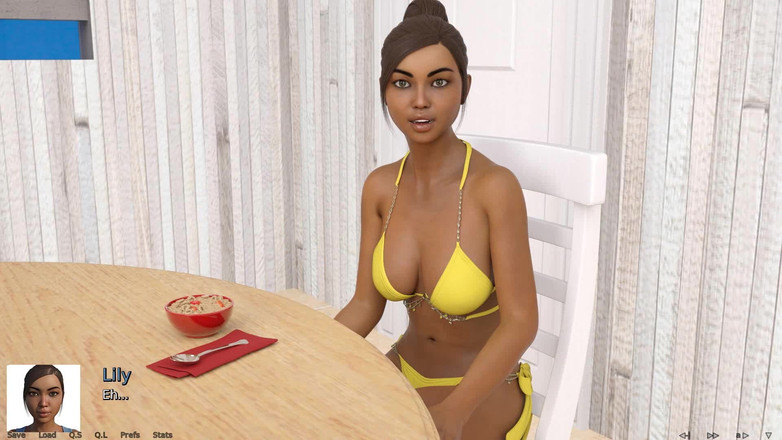 Dirty GamesXxX: Where the Heart Is: Juicy Boobs - Episódio 191