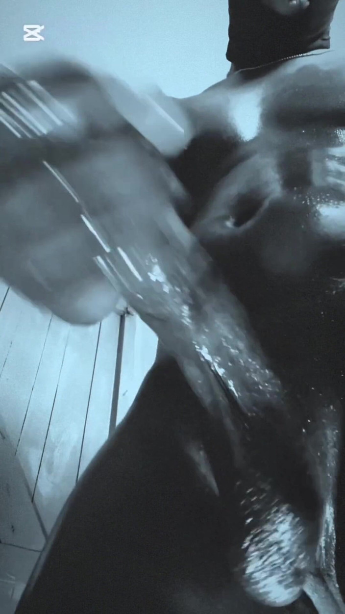 Bbc-godaddy: Parte 2 Mestre Criador De Grandes Paus Pretos Acaricia E Fode...