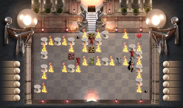 LoveSkySan69: The Genesis Order v96021 parte 353 puzzle duro di loveskysan69